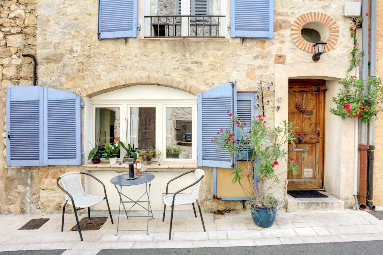 Villa Heart Of Valbonne Esterno foto