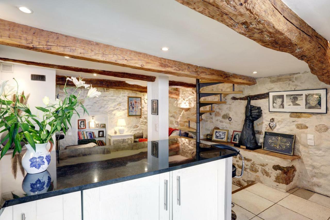 Villa Heart Of Valbonne Esterno foto